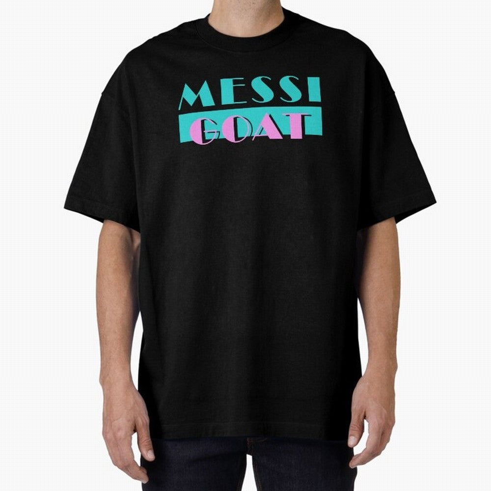 Messi Goat Miami Vice Premium T-Shirt Relive the Noise and Pride of FIFA World Cup 2026 Group Stage for Fans of Haaland and Mbappe and France, Bringing Match Day Excitement, Supporter Culture, Golden Goals and Global Football Passion; Perfect for