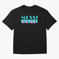 Messi Goat Miami Vice Premium T-Shirt Relive the Noise and Pride of FIFA World Cup 2026 Group Stage for Fans of Haaland and Mbappe and France, Bringing Match Day Excitement, Supporter Culture, Golden Goals and Global Football Passion; Perfect for