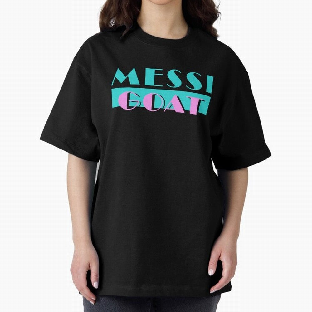 Messi Goat Miami Vice Premium T-Shirt Relive the Noise and Pride of FIFA World Cup 2026 Group Stage for Fans of Haaland and Mbappe and France, Bringing Match Day Excitement, Supporter Culture, Golden Goals and Global Football Passion; Perfect for