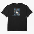 Messi in action Minimalist Graphic Premium T-Shirt Represent Global Football Passion for FIFA World Cup 2026 USA Canada Mexico, Made for Messi, CR7 and Mbappe, Spain and Netherlands, Classic Soccer Heritage, Championship Pressure, Fan Loyalty and