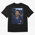 Lionel Messi Graphic T-Shirt Bring International Match Energy to the FIFA World Cup 2026 USA Canada Mexico Journey through CR7 and Messi Highlights, France Pride, Football History, Final Match Energy, Crowd Noise and Once in a Lifetime Moments;