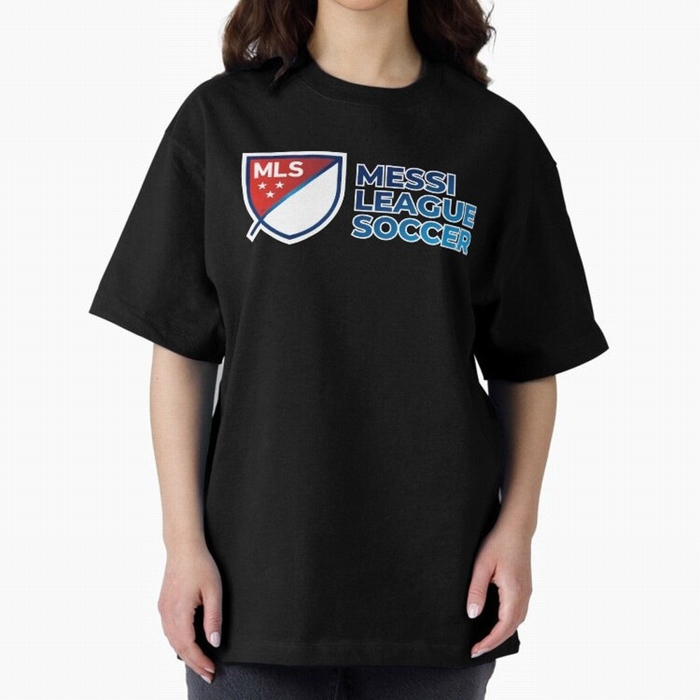 MLS Messi League Soccer Premium T-Shirt Celebrate Global Passion for Match Day Hype around FIFA World Cup 2026 Group Stage, CR7, England, Championship Spirit, Famous Goals, Roaring Crowds and International Football Unity; Created for Match Day