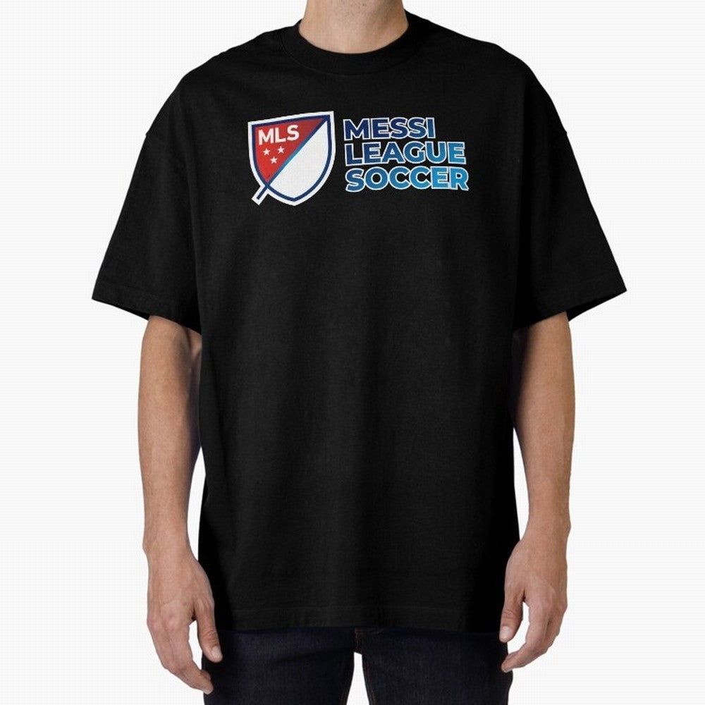 MLS Messi League Soccer Premium T-Shirt Celebrate Global Passion for Match Day Hype around FIFA World Cup 2026 Group Stage, CR7, England, Championship Spirit, Famous Goals, Roaring Crowds and International Football Unity; Created for Match Day