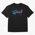 Messi Miami Heat Premium T-Shirt Enjoy FIFA World Cup 2026 for Fans of Haaland and Mbappe and England, France and Netherlands, Bringing Goal Celebration Energy, Supporter Heritage, Football Icons and Worldwide Tournament Joy; Great for Supporters