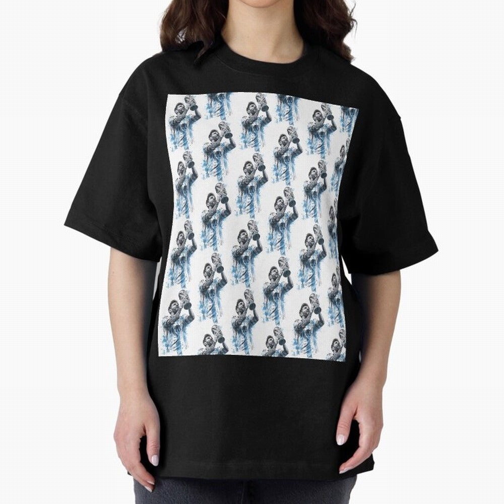 Lionel Messi Graphic T-Shirt Carry the Colors and Pride of FIFA World Cup 2026 USA Canada Mexico Driven by Neymar, Haaland and Cristiano Ronaldo, Germany Energy, Supporter Pride, Iconic Celebrations, Legendary Names and Global Match Day Energy;