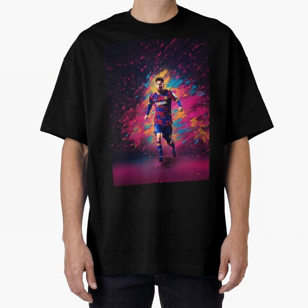 Lionel Messi Graphic T-Shirt Show Your Stadium Side during the FIFA World Cup 2026 Journey through Haaland and Mbappe Highlights, England and Germany Pride, Tournament Hype, Historic Matchups, Family Viewing Parties and Global Sports Pride; Ideal