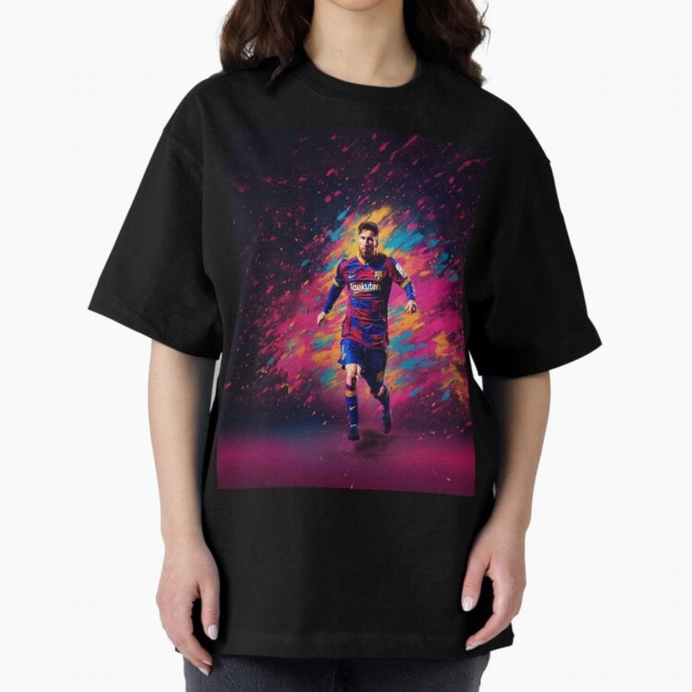 Lionel Messi Graphic T-Shirt Show Your Stadium Side during the FIFA World Cup 2026 Journey through Haaland and Mbappe Highlights, England and Germany Pride, Tournament Hype, Historic Matchups, Family Viewing Parties and Global Sports Pride; Ideal