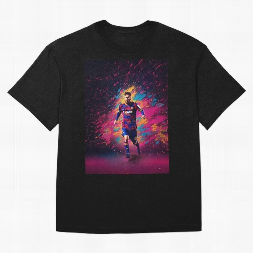 Lionel Messi Graphic T-Shirt Show Your Stadium Side during the FIFA World Cup 2026 Journey through Haaland and Mbappe Highlights, England and Germany Pride, Tournament Hype, Historic Matchups, Family Viewing Parties and Global Sports Pride; Ideal