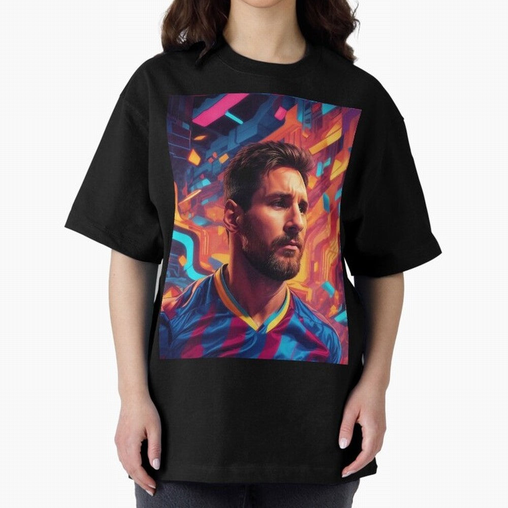 The Ultimate Messi Graphic T-Shirt Bring Supporter Culture to Match Day Hype around FIFA World Cup 2026 Group Stage, CR7, Argentina, Match Day Excitement, Supporter Culture, Golden Goals and Global Football Passion; Perfect for Fans, Collectors,