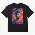The Ultimate Messi Graphic T-Shirt Bring Supporter Culture to Match Day Hype around FIFA World Cup 2026 Group Stage, CR7, Argentina, Match Day Excitement, Supporter Culture, Golden Goals and Global Football Passion; Perfect for Fans, Collectors,