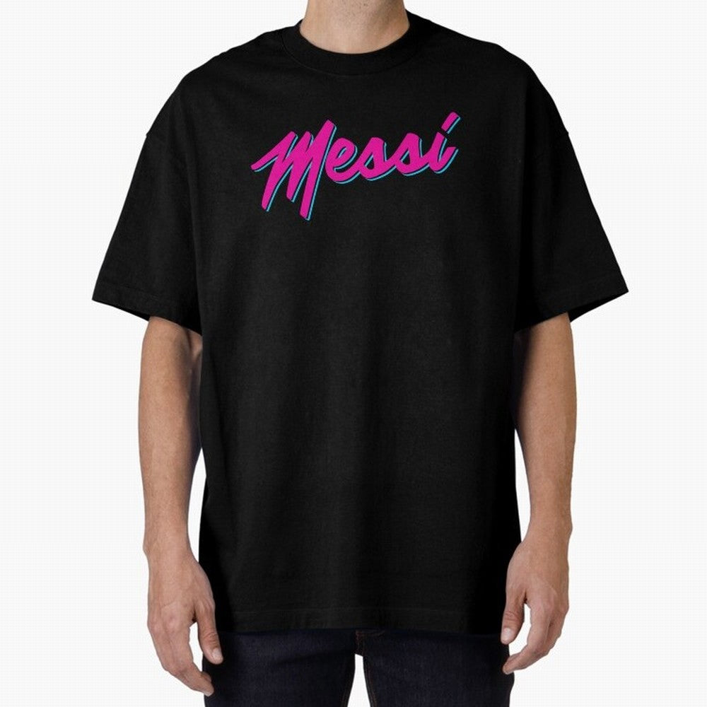 Messi Heat Miami Premium T-Shirt Back the Journey through FIFA World Cup 2026 Group Stage with Neymar, Haaland and Cristiano Ronaldo, Brazil Energy, Worldwide Fan Energy, Dramatic Goals, Stadium Lights and Championship Celebrations; Built for
