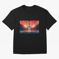 Lionel Leo Messi Premium T-Shirt Celebrate National Team Dreams in FIFA World Cup 2026 USA Canada Mexico Celebrating CR7 and Messi, Spain and Netherlands Energy, Football History, Final Match Energy, Crowd Noise and Once in a Lifetime Moments;