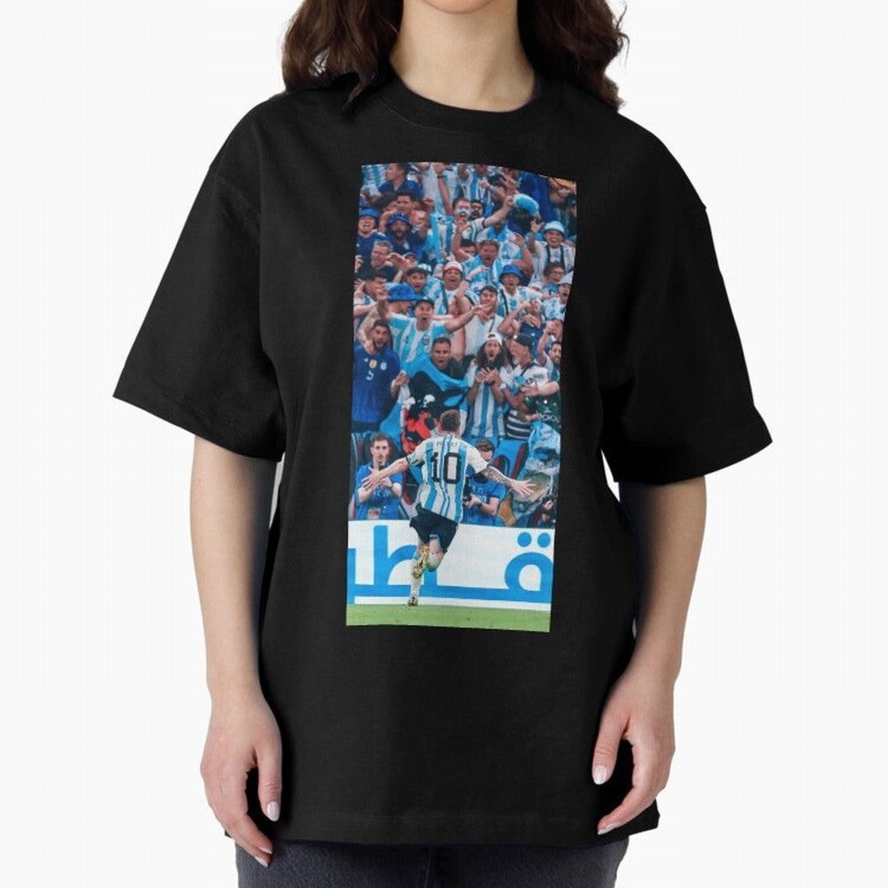 Lionel Messi world cup Premium T-Shirt Carry the Colors and Pride of FIFA World Cup 2026 Group Stage Spirit, Inspired by Portugal, Messi, CR7 and Mbappe, Classic Soccer Heritage, Championship Pressure, Fan Loyalty and International Pride; Made for