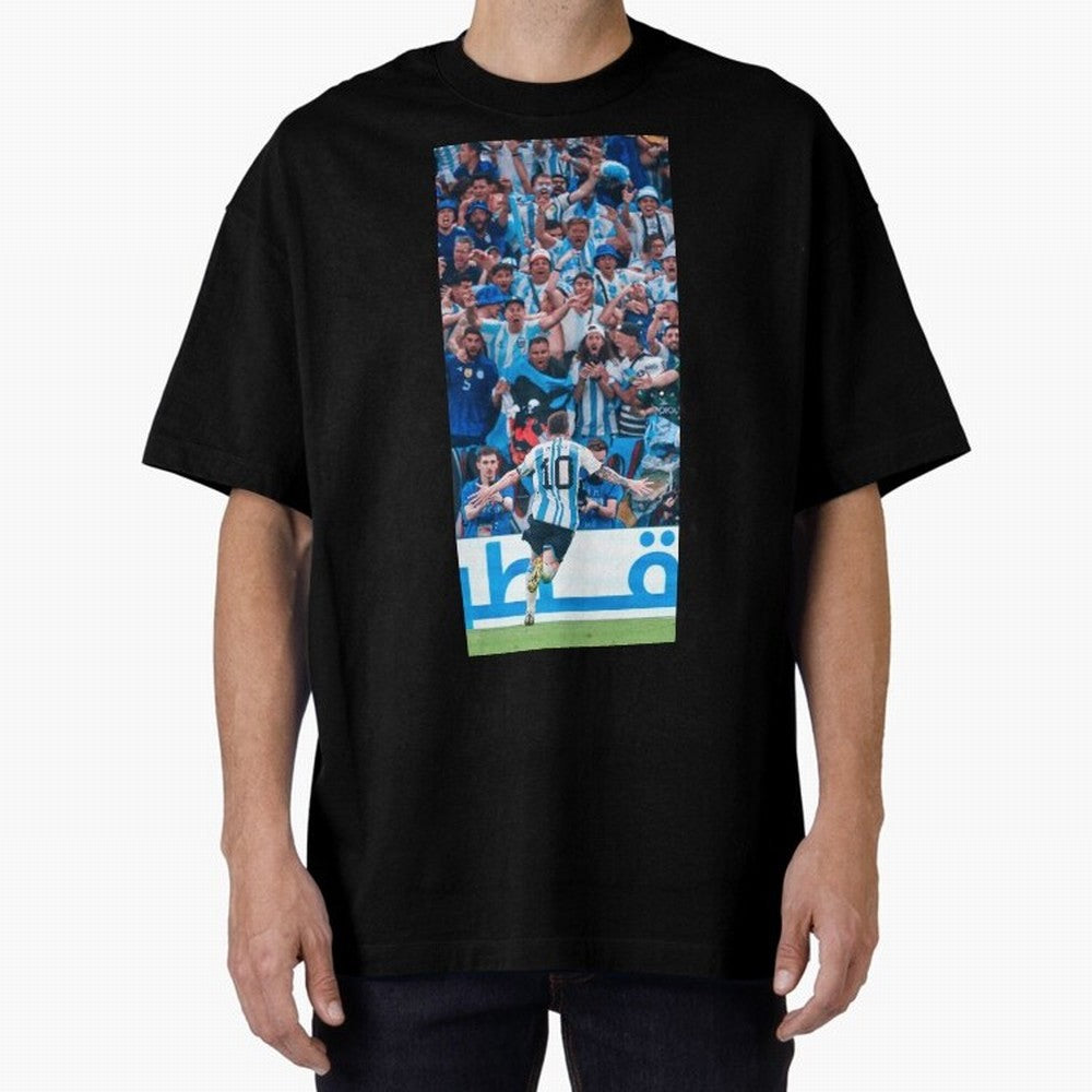 Lionel Messi world cup Premium T-Shirt Carry the Colors and Pride of FIFA World Cup 2026 Group Stage Spirit, Inspired by Portugal, Messi, CR7 and Mbappe, Classic Soccer Heritage, Championship Pressure, Fan Loyalty and International Pride; Made for