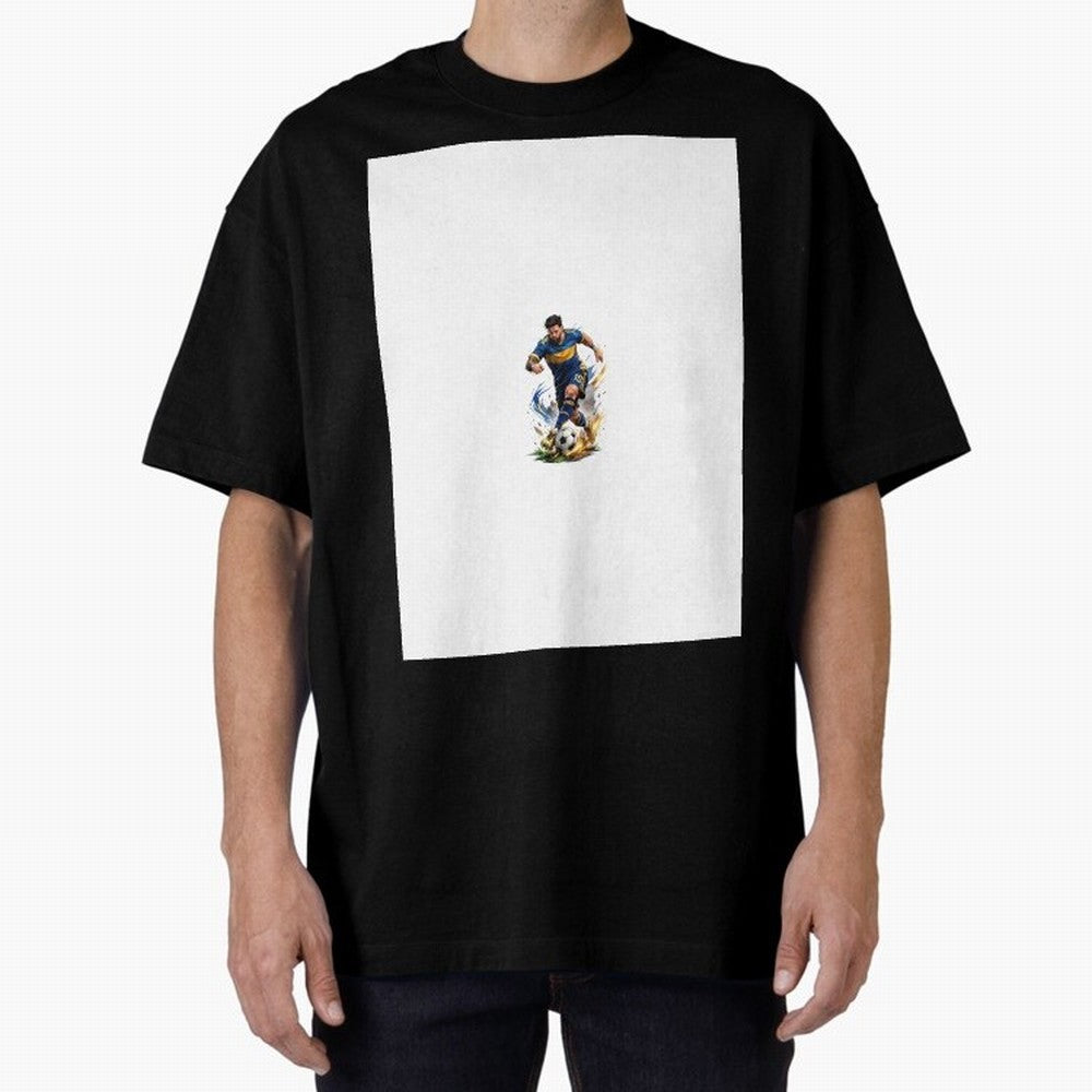 Messi Footballer Graphic T-Shirt Join Supporters Worldwide for Match Day Hype around FIFA World Cup 2026 USA Canada Mexico, Haaland and Mbappe, France, Sports Nostalgia, International Competition, Famous Players and Unforgettable Victories; Made