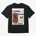 Messi 10 Graphic T-Shirt Keep Football History Alive during Global Football Passion for FIFA World Cup 2026, Inspired by Cristiano Ronaldo, Haaland and CR7, Argentina and Brazil, Tournament Hype, Historic Matchups, Family Viewing Parties and Global