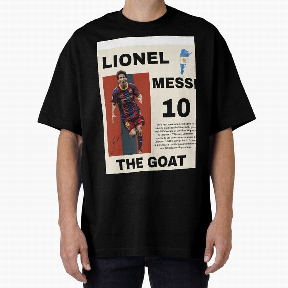 Messi 10 Graphic T-Shirt Keep Football History Alive during Global Football Passion for FIFA World Cup 2026, Inspired by Cristiano Ronaldo, Haaland and CR7, Argentina and Brazil, Tournament Hype, Historic Matchups, Family Viewing Parties and Global