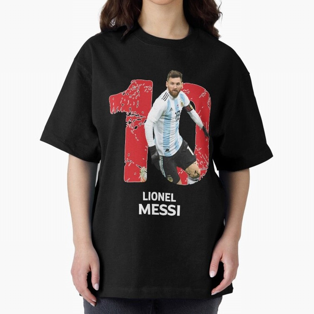 messi, lionel, lionelmessi, number10, argentina, messisticker, messidesign, Classic T-Shirt Feel International Energy from the FIFA World Cup 2026 USA Canada Mexico Journey through Cristiano Ronaldo Highlights, Portugal, Spain and Germany Pride,