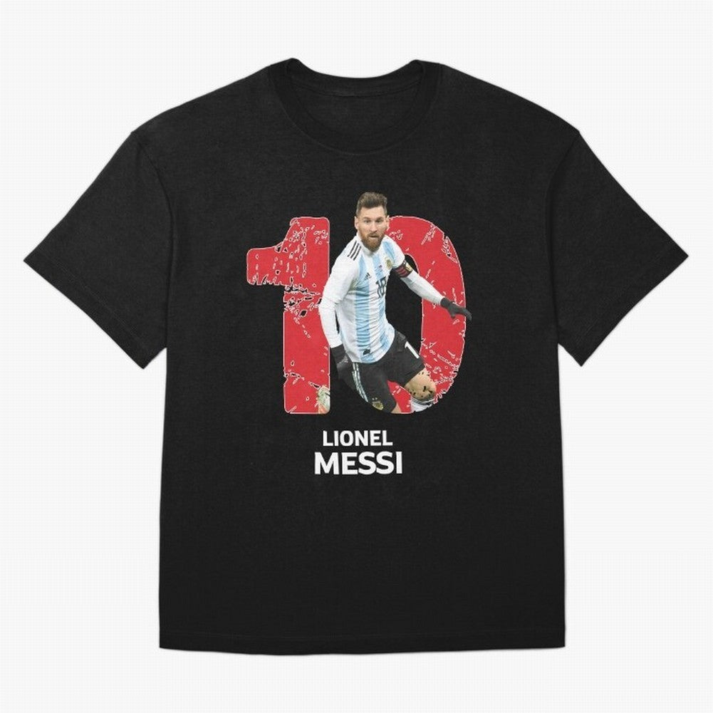 messi, lionel, lionelmessi, number10, argentina, messisticker, messidesign, Classic T-Shirt Feel International Energy from the FIFA World Cup 2026 USA Canada Mexico Journey through Cristiano Ronaldo Highlights, Portugal, Spain and Germany Pride,