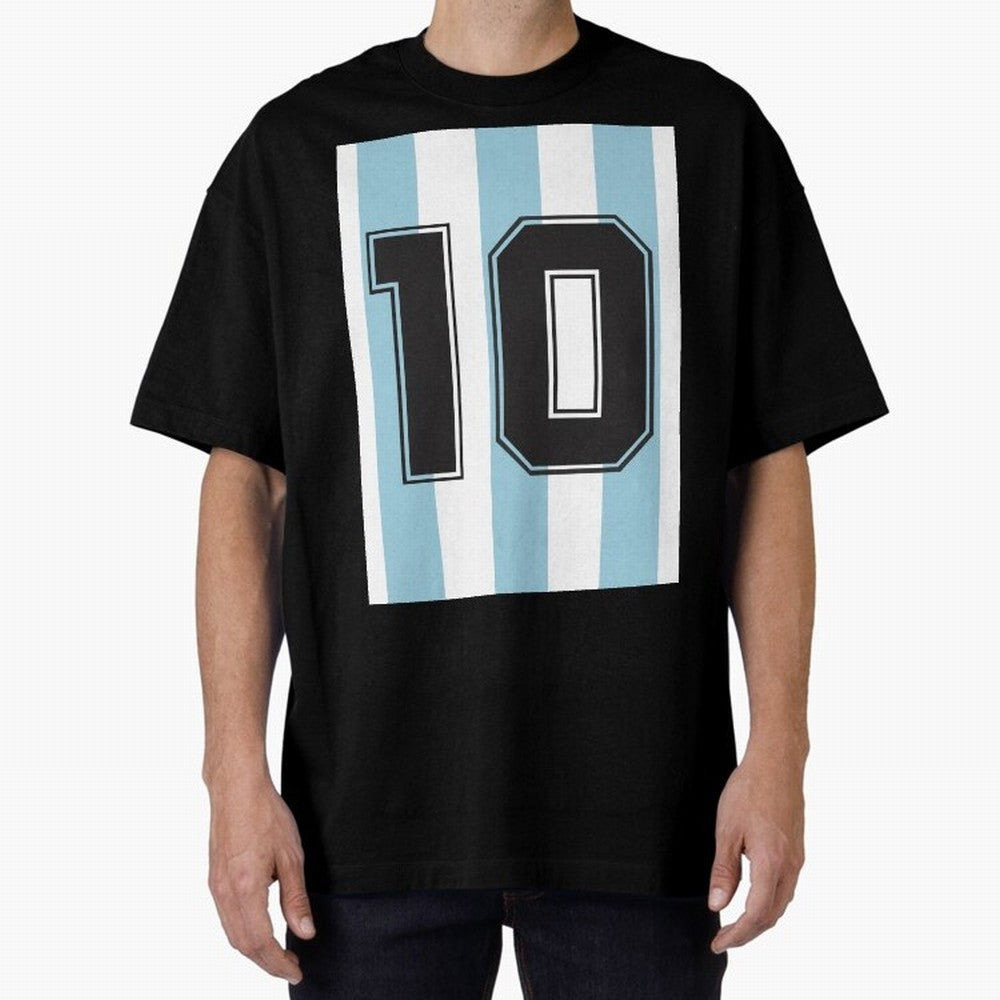 10 Argentina Classic T-Shirt Back Your Heroes with Match Day Hype around FIFA World Cup 2026 Group Stage, Haaland and Mbappe, Brazil, Portugal and Argentina, Football History, Final Match Energy, Crowd Noise and Once in a Lifetime Moments; Perfect