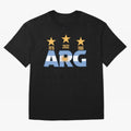 Argentina World Champion ¨C La Albiceleste Tri-blend T-Shirt Treasure FIFA World Cup 2026 Group Stage Spirit, Made for Argentina, France and Brazil, Mbappe, Champion Mindset, Group Stage Buzz, Knockout Tension and Passionate Fan Culture; Great for