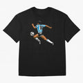 el diego_41 Classic T-Shirt Capture Stadium Memories from FIFA World Cup 2026 USA Canada Mexico for Fans of Messi and England and Germany, Bringing Game Day Rituals, Football Legends, Country Pride and the Road to the Final; Made for Collectors Who