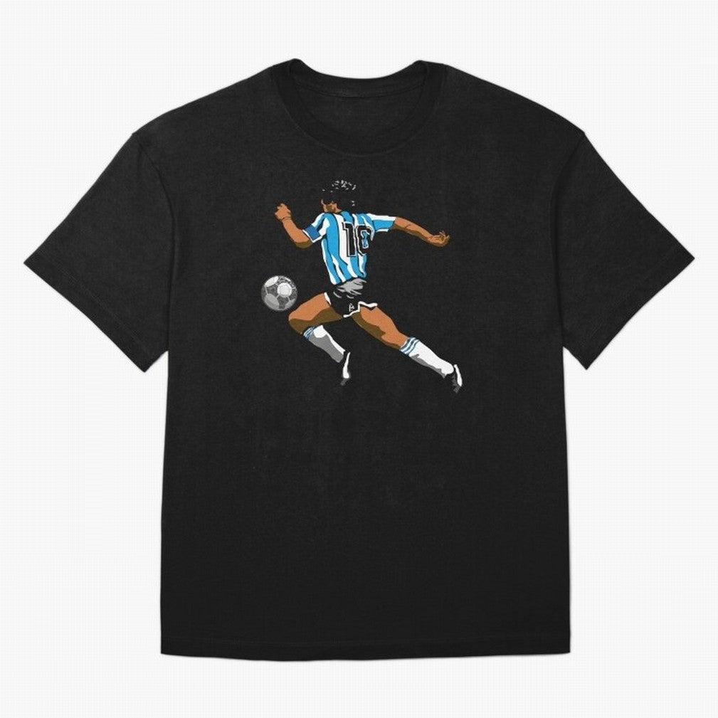el diego_41 Classic T-Shirt Capture Stadium Memories from FIFA World Cup 2026 USA Canada Mexico for Fans of Messi and England and Germany, Bringing Game Day Rituals, Football Legends, Country Pride and the Road to the Final; Made for Collectors Who