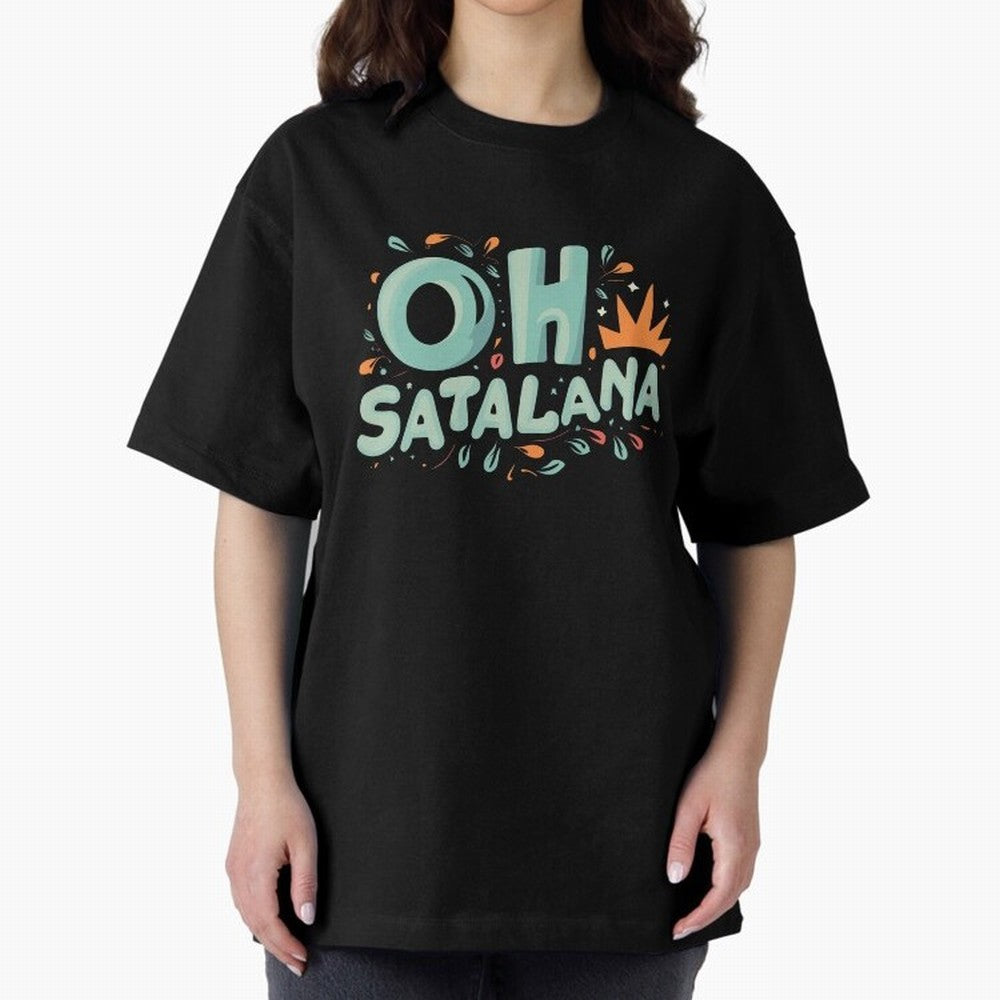 oh satalana funny Classic T-Shirt Show Your Love for FIFA World Cup 2026 Spirit, Highlighting Spain, CR7 and Messi, Vintage Soccer Flavor, Modern Football Stars, National Flags and Final Night Emotion; Perfect for People Who Love Argentina, Brazil,