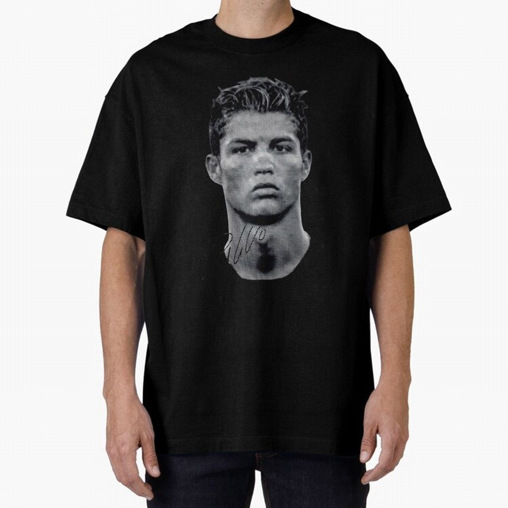 CR7 Vintage T-shirt Classic T-Shirt Feel the Roar of Match Day Hype around FIFA World Cup 2026 Group Stage, Haaland, England and Germany, Football History, Final Match Energy, Crowd Noise and Once in a Lifetime Moments; Perfect for Fans,