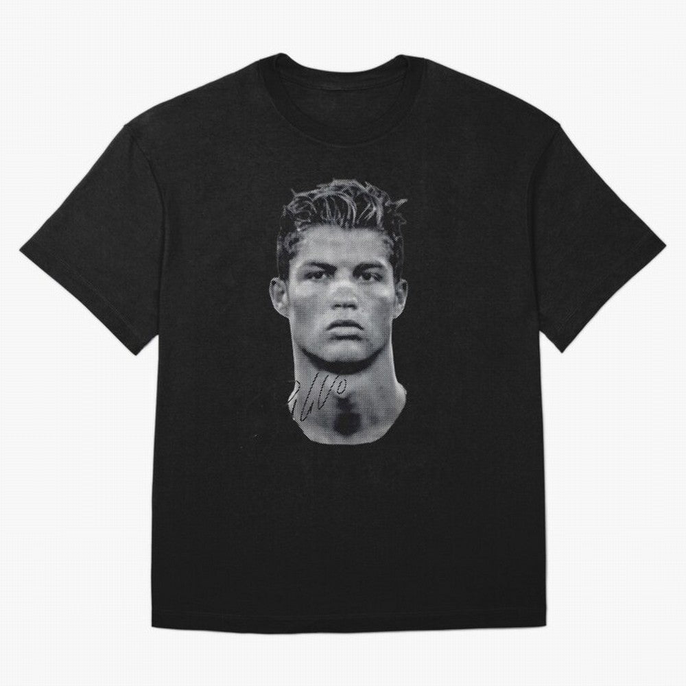 CR7 Vintage T-shirt Classic T-Shirt Feel the Roar of Match Day Hype around FIFA World Cup 2026 Group Stage, Haaland, England and Germany, Football History, Final Match Energy, Crowd Noise and Once in a Lifetime Moments; Perfect for Fans,