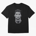 CR7 Vintage T-shirt Classic T-Shirt Feel the Roar of Match Day Hype around FIFA World Cup 2026 Group Stage, Haaland, England and Germany, Football History, Final Match Energy, Crowd Noise and Once in a Lifetime Moments; Perfect for Fans,