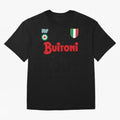 Napoli 1987 - white version Classic T-Shirt Experience the Global Stage of Match Day Hype around FIFA World Cup 2026, Neymar, Haaland and Cristiano Ronaldo, Spain and Netherlands, Global Supporter Spirit, Legendary Goals, National Colors and