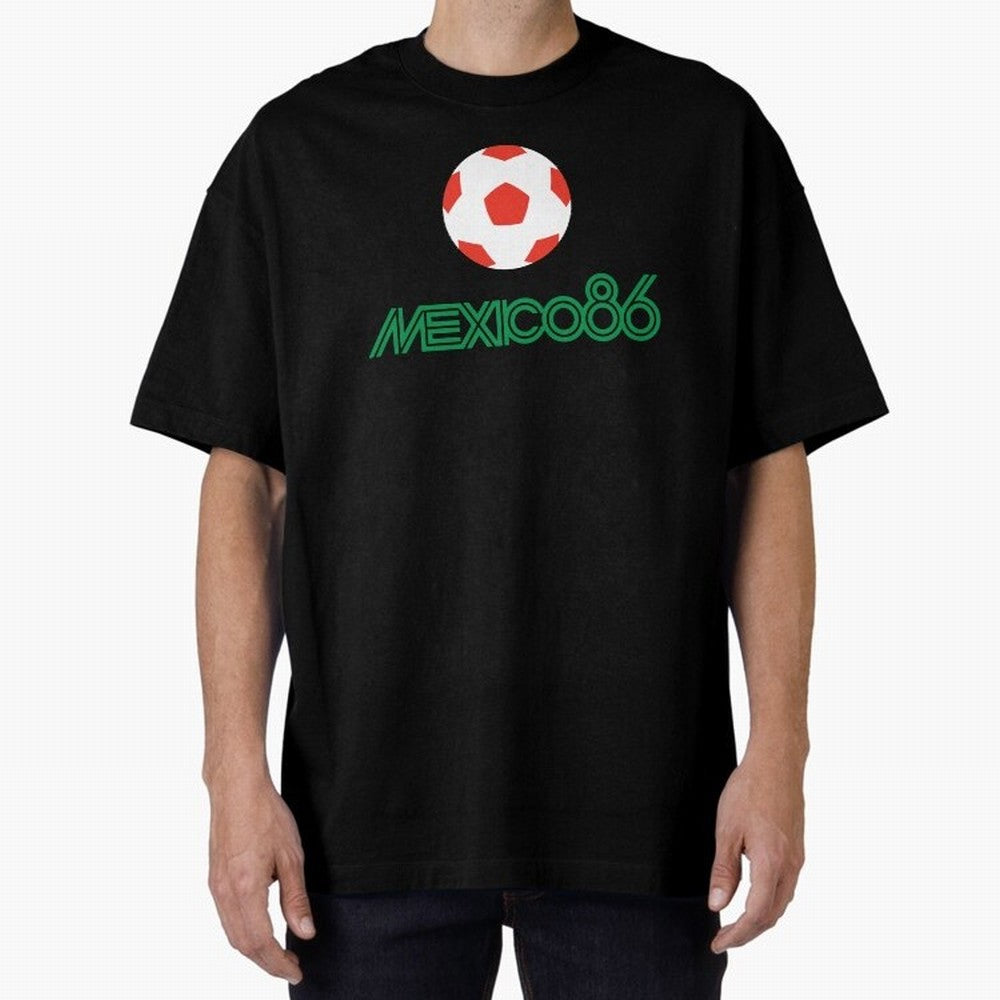 Mexico 86 Classic T-Shirt Represent FIFA World Cup 2026 USA Canada Mexico Featuring Messi, Portugal Energy, Retro Football Energy, Iconic Rivalries, Trophy Chase Drama and Stadium Atmosphere; Perfect for Fans, Collectors, Family Gatherings, Watch