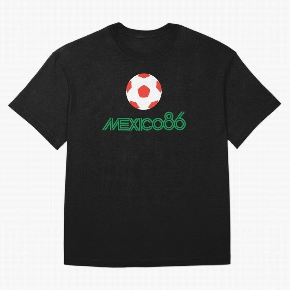 Mexico 86 Classic T-Shirt Represent FIFA World Cup 2026 USA Canada Mexico Featuring Messi, Portugal Energy, Retro Football Energy, Iconic Rivalries, Trophy Chase Drama and Stadium Atmosphere; Perfect for Fans, Collectors, Family Gatherings, Watch