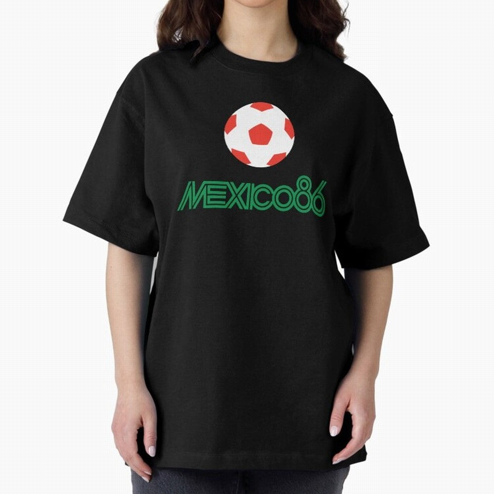 Mexico 86 Classic T-Shirt Represent FIFA World Cup 2026 USA Canada Mexico Featuring Messi, Portugal Energy, Retro Football Energy, Iconic Rivalries, Trophy Chase Drama and Stadium Atmosphere; Perfect for Fans, Collectors, Family Gatherings, Watch