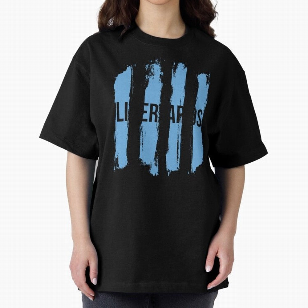 Libertarios Argentina Essential T-Shirt Make Your Look Match Global Football Passion for FIFA World Cup 2026, with Haaland and Mbappe, Argentina, France and Brazil, Soccer Culture, Superstar Moments, National Team Dreams and Competitive Fire; Built