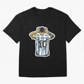 MESSI TOPO GIGIO Classic T-Shirt Show Up for the Glory of the FIFA World Cup 2026 Group Stage Journey through CR7 and Messi Highlights, England, France and Netherlands Pride, Game Day Rituals, Football Legends, Country Pride and the Road to the