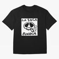 THE CANDLE PUERCA ROCK Oversized T-Shirt Capture Global Football Passion for FIFA World Cup 2026 Group Stage, Capturing Neymar, Spain, Champion Mindset, Group Stage Buzz, Knockout Tension and Passionate Fan Culture; Ideal for Fans Who Follow Messi,