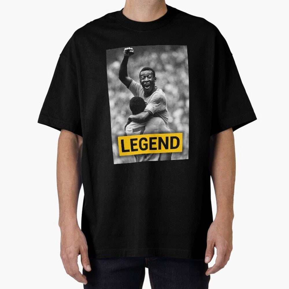 Pel¨¦ Legend Essential T-Shirt Live the Energy of FIFA World Cup 2026 Group Stage Featuring Messi, England Energy, Supporter Pride, Iconic Celebrations, Legendary Names and Global Match Day Energy; Created for Match Day Parties, Soccer Gifts, Fan