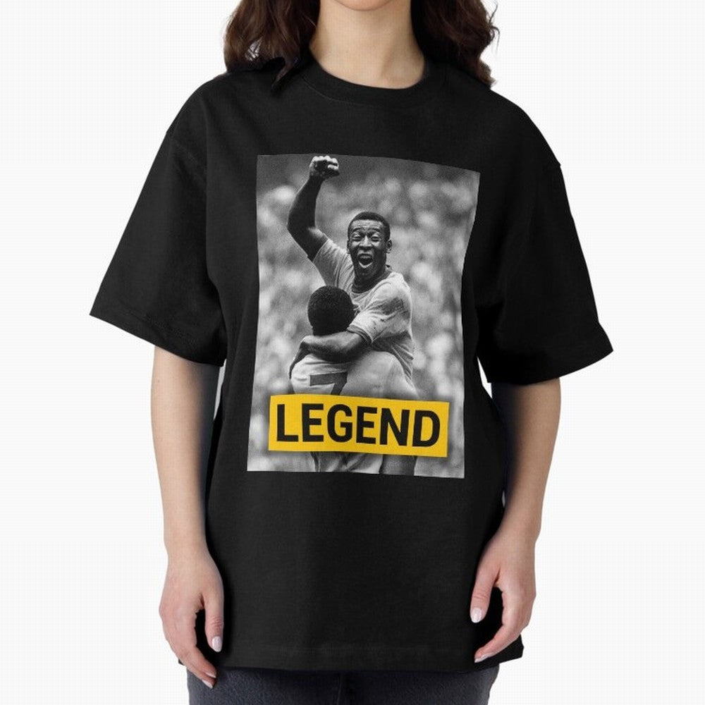 Pel¨¦ Legend Essential T-Shirt Live the Energy of FIFA World Cup 2026 Group Stage Featuring Messi, England Energy, Supporter Pride, Iconic Celebrations, Legendary Names and Global Match Day Energy; Created for Match Day Parties, Soccer Gifts, Fan
