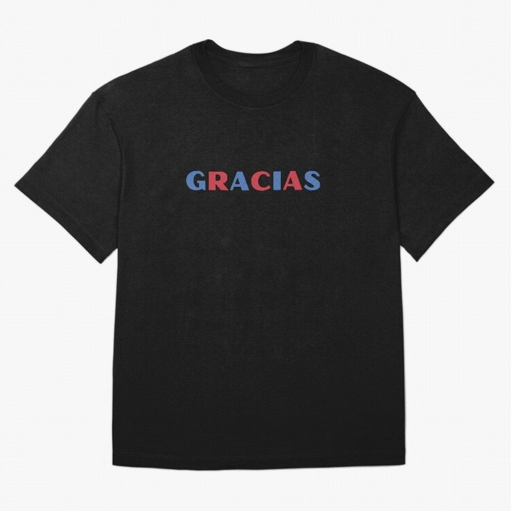 GRACIAS MESSI Essential T-shirt Essential T-Shirt Show Fan Pride Across Match Day Hype around FIFA World Cup 2026, Mbappe and Neymar, Germany, Retro Football Energy, Iconic Rivalries, Trophy Chase Drama and Stadium Atmosphere; Built for Supporters