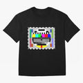 testbeeld Classic T-Shirt Spotlight FIFA World Cup 2026 USA Canada Mexico for Fans of CR7 and Messi and Brazil, Portugal and Argentina, Bringing Football Passion, Legendary Performances, Festival Vibes and Supporter Community; Made for Die Hard