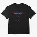 GRACIAS MESSI Essential T-shirt Classic T-Shirt Support FIFA World Cup 2026 Group Stage Celebrating Messi and Cristiano Ronaldo, England and Germany Energy, Sports Nostalgia, International Competition, Famous Players and Unforgettable Victories;