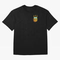 AFA ARGENTINA CHAMPION QATAR 2022 3 STARS Oversized T-Shirt Feel International Energy from the FIFA World Cup 2026 USA Canada Mexico Journey through Cristiano Ronaldo, Haaland and CR7 Highlights, Argentina and Brazil Pride, Match Day Excitement,