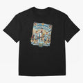 Argentina 2026 ¨C Copa Mundial Spirit Classic T-Shirt Showcase the FIFA World Cup 2026 Group Stage Journey through Messi and Cristiano Ronaldo Highlights, England, France and Netherlands Pride, Classic Soccer Heritage, Championship Pressure, Fan