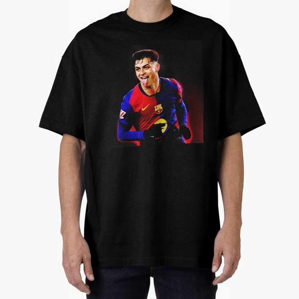 Pedri Classic T-Shirt Stand Out with Spirit from FIFA World Cup 2026 USA Canada Mexico for Fans of CR7 and England and Germany, Bringing Football Passion, Legendary Performances, Festival Vibes and Supporter Community; Great for Supporters Who Love