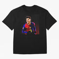 Pedri Classic T-Shirt Stand Out with Spirit from FIFA World Cup 2026 USA Canada Mexico for Fans of CR7 and England and Germany, Bringing Football Passion, Legendary Performances, Festival Vibes and Supporter Community; Great for Supporters Who Love