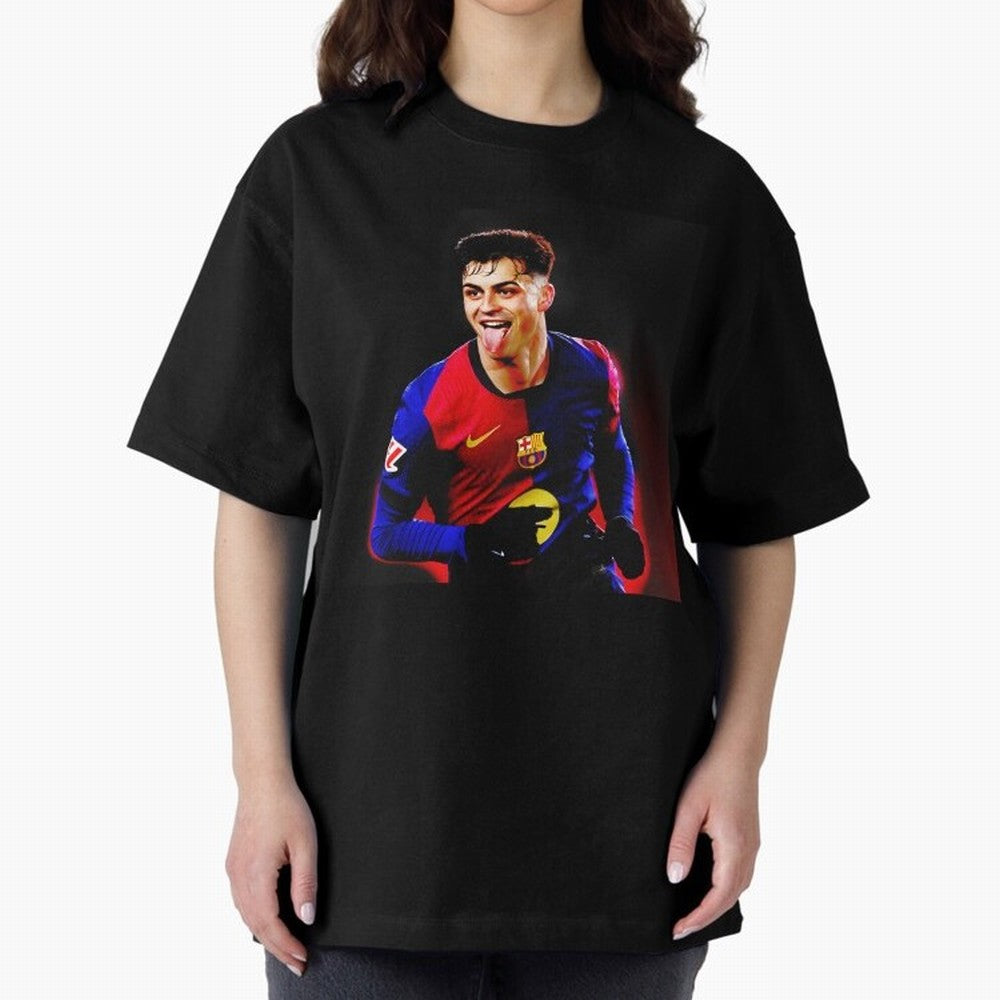 Pedri Classic T-Shirt Stand Out with Spirit from FIFA World Cup 2026 USA Canada Mexico for Fans of CR7 and England and Germany, Bringing Football Passion, Legendary Performances, Festival Vibes and Supporter Community; Great for Supporters Who Love