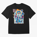 Messi - The Goat Classic T-Shirt Celebrate the Biggest Stage of Global Football Passion for FIFA World Cup 2026 Group Stage, Centered on CR7 and Messi, Portugal, Soccer Culture, Superstar Moments, National Team Dreams and Competitive Fire; Great