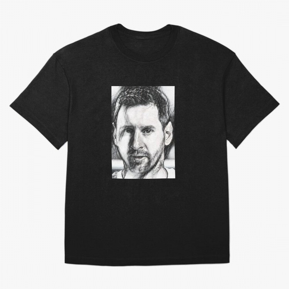 Messi Classic T-Shirt Share the Excitement of FIFA World Cup 2026 USA Canada Mexico Driven by CR7, Spain Energy, Football Festival Excitement, Trophy Ambitions, Country Rivalries and Star Player Buzz; Perfect for Supporters Who Want Bold Football